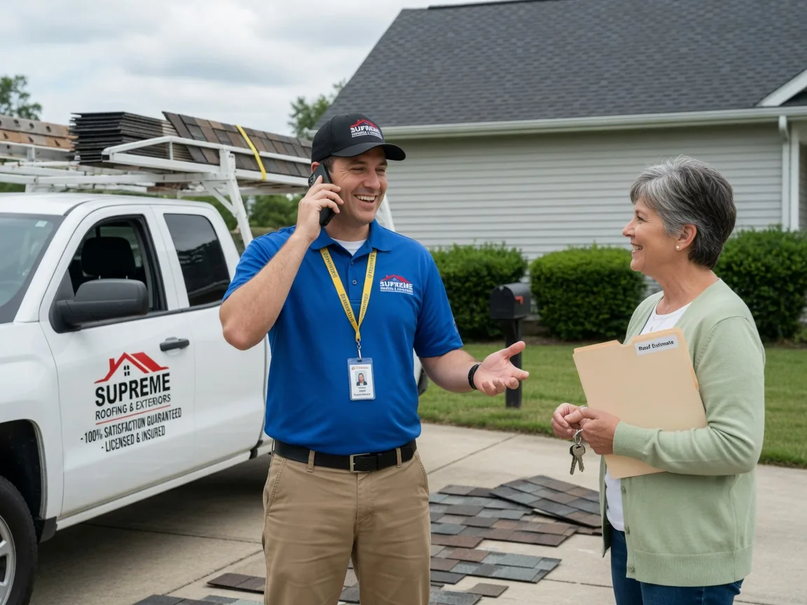 Roof Replacement Rocky Face, GA FAQs